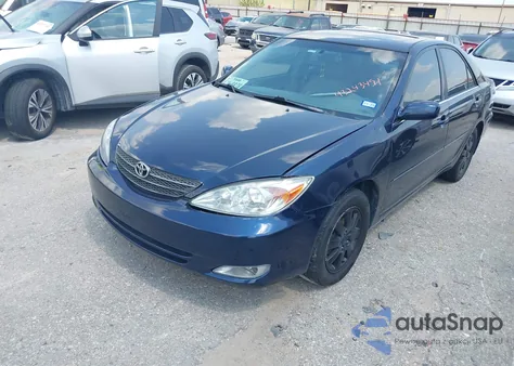 2004 Toyota Camry Xle V6 из США, поврежденный, VIN 4T1BF32K64U073701